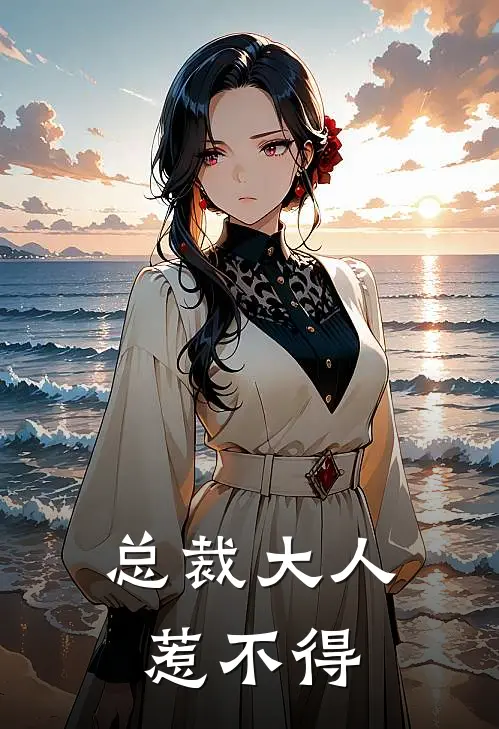 总裁大人惹不得