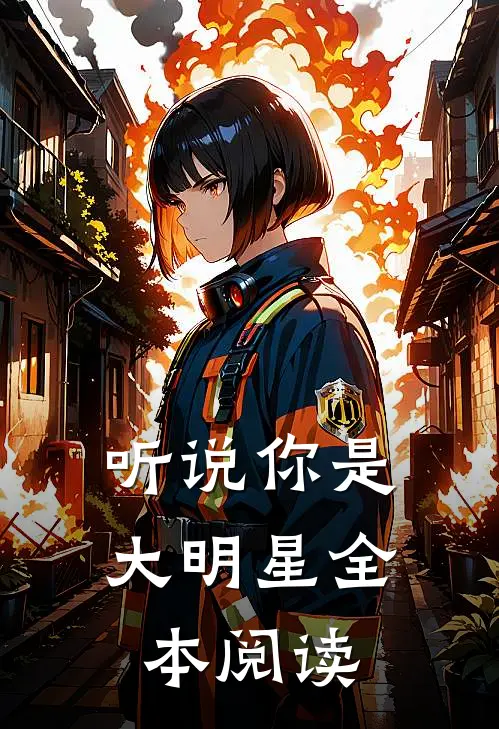 听说你是大明星全本阅读
