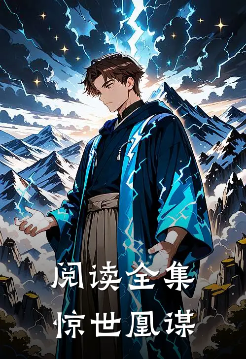 阅读全集惊世凰谋