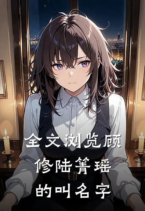 全文浏览顾修陆箐瑶的叫名字