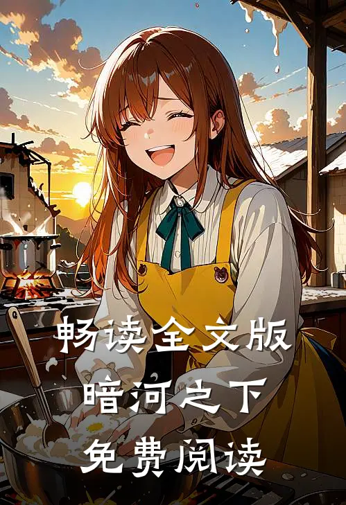畅读全文版暗河之下免费阅读