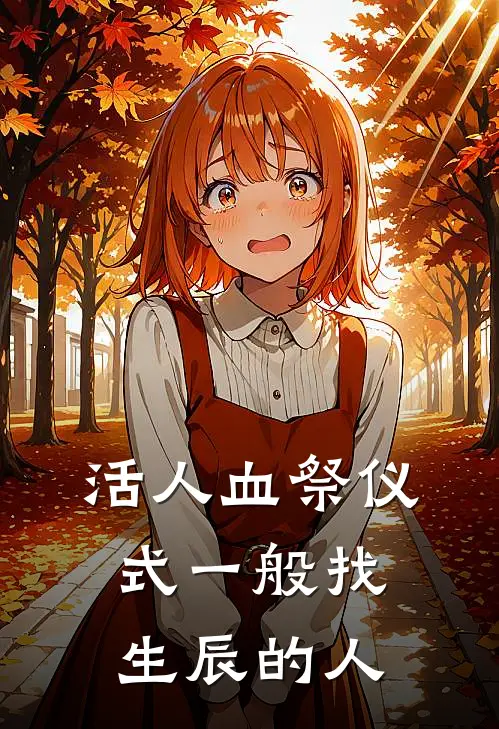 活人血祭仪式一般找生辰的人