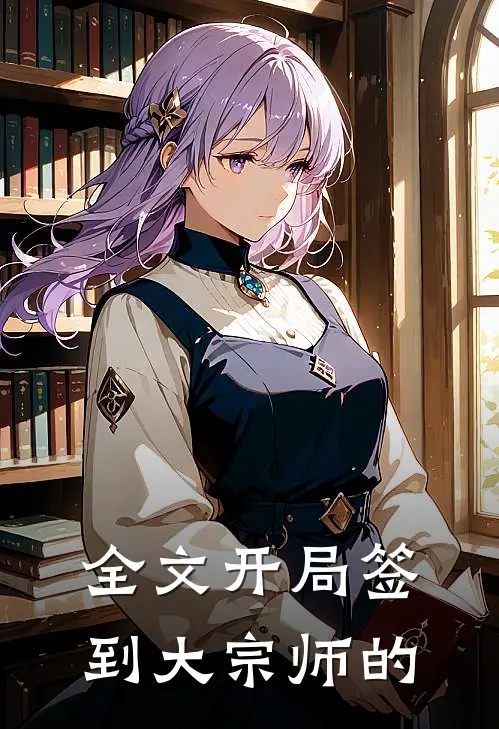 全文开局签到大宗师的