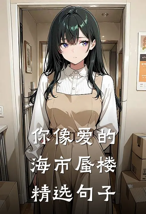 你像爱的海市蜃楼精选句子