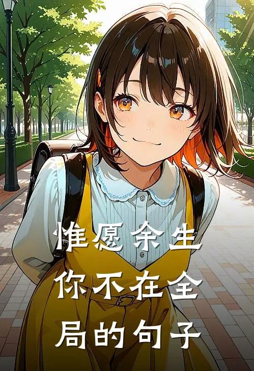 惟愿余生你不在全局的句子