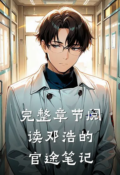 完整章节阅读邓浩的官途笔记