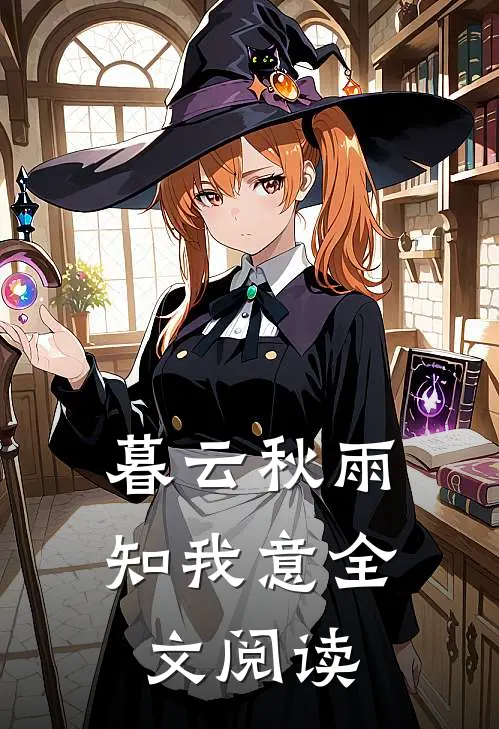 暮云秋雨知我意全文阅读