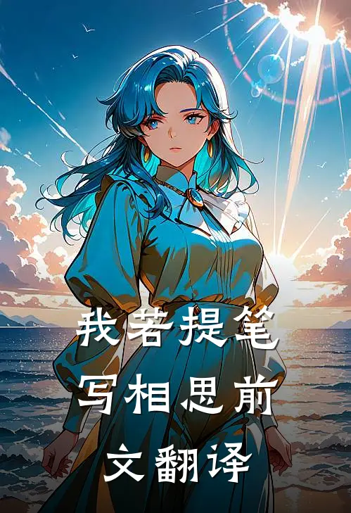 我若提笔写相思前文翻译