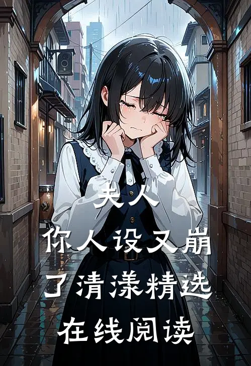 夫人,你人设又崩了 清漾精选在线阅读