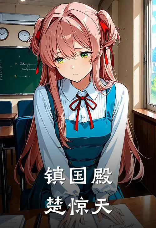 镇国殿,楚惊天