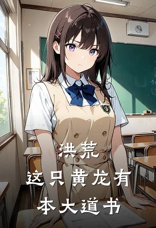 洪荒这只黄龙有本大道书