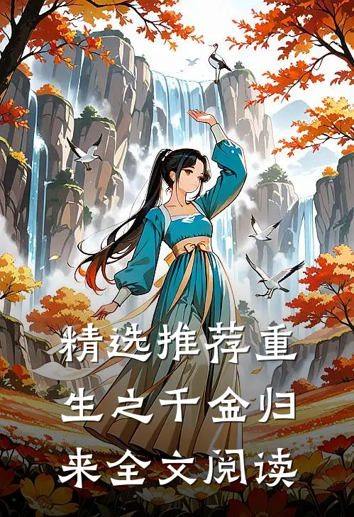 精选推荐重生之千金归来全文阅读