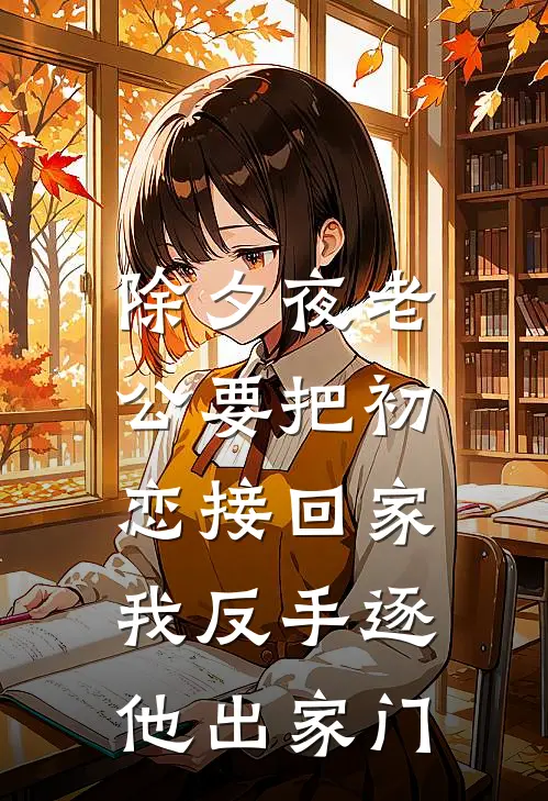 除夕夜老公要把初恋接回家，我反手逐他出家门