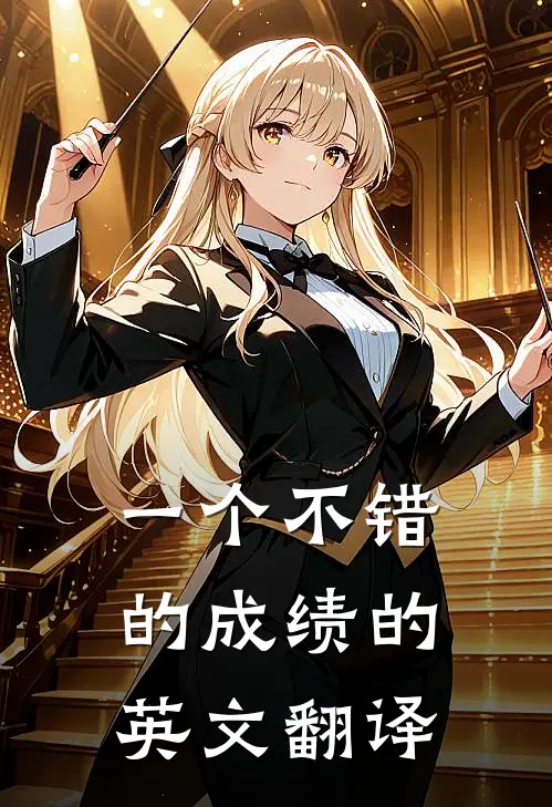 一个不错的成绩的英文翻译