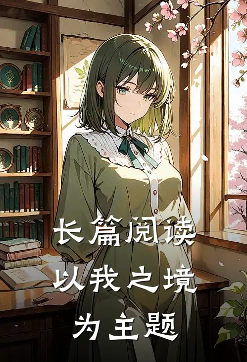 长篇阅读以我之境为主题
