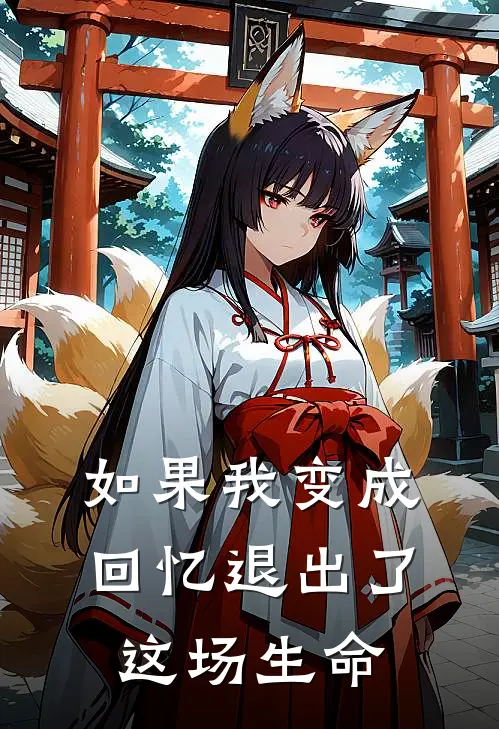 如果我变成回忆退出了这场生命