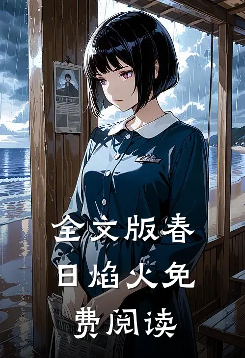 全文版春日焰火免费阅读