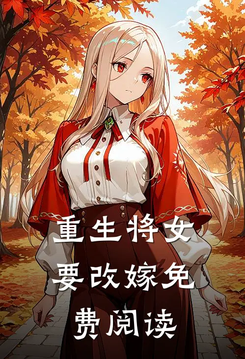 重生将女要改嫁免费阅读