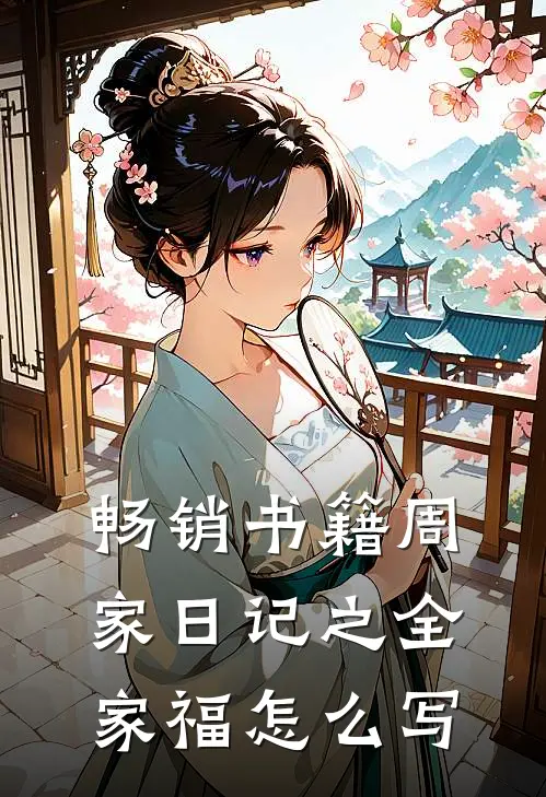 畅销书籍周家日记之全家福怎么写