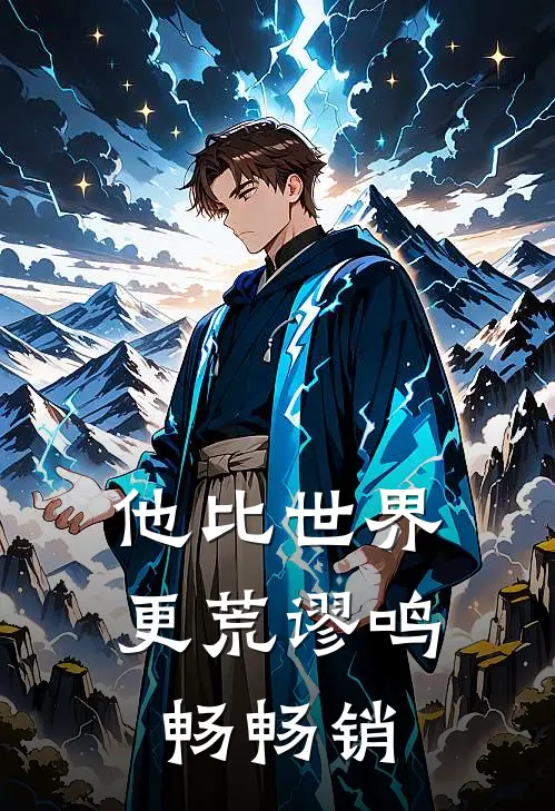 他比世界更荒谬鸣畅畅销