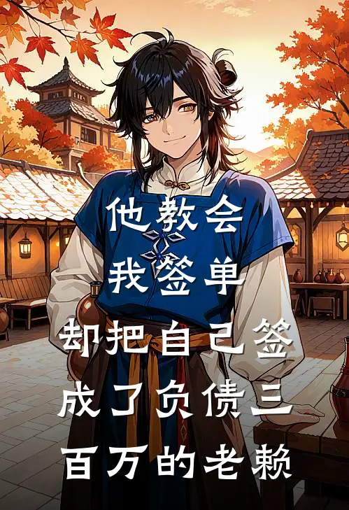 他教会我签单，却把自己签成了负债三百万的老赖