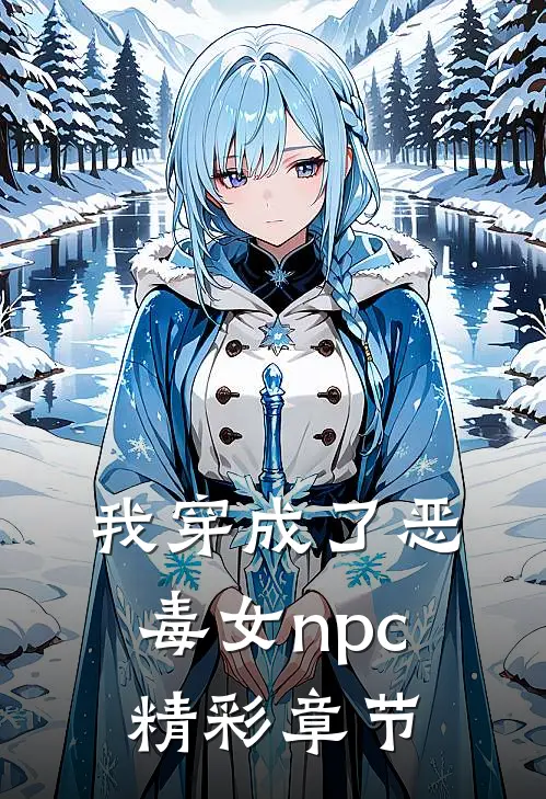 我穿成了恶毒女npc精彩章节