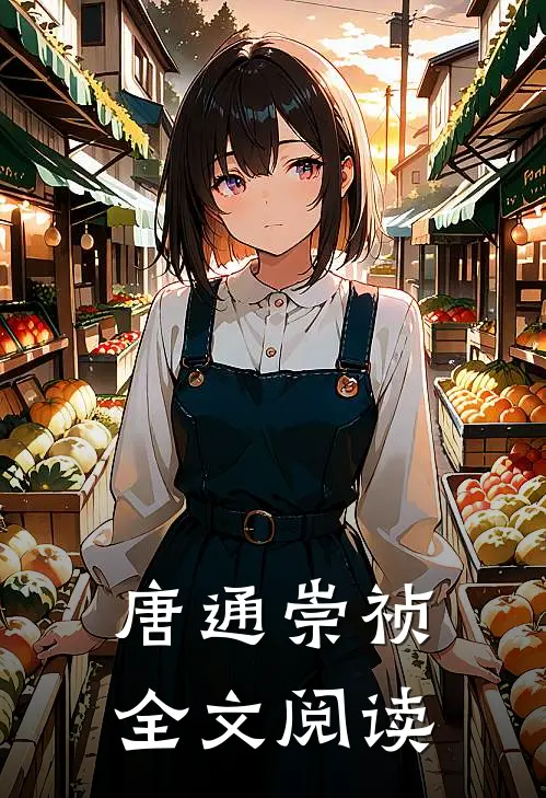 唐通崇祯全文阅读