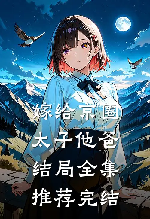 嫁给京圈太子他爸结局全集推荐完结
