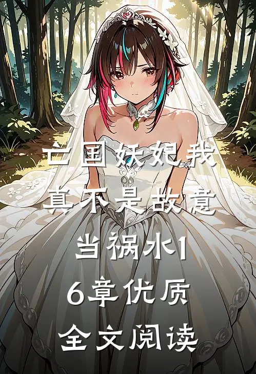 亡国妖妃我真不是故意当祸水16章优质全文阅读