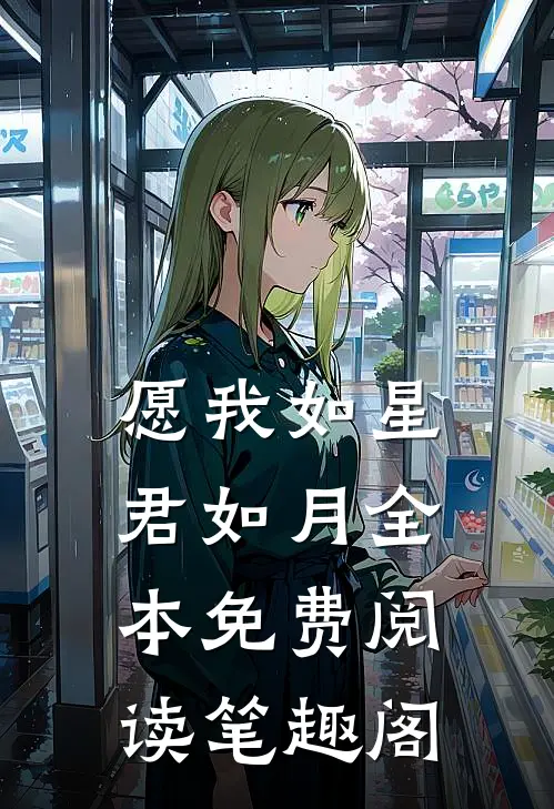 愿我如星君如月全本免费阅读笔趣阁