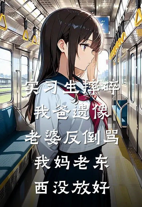 实习生摔碎我爸遗像，老婆反倒骂我妈老东西没放好