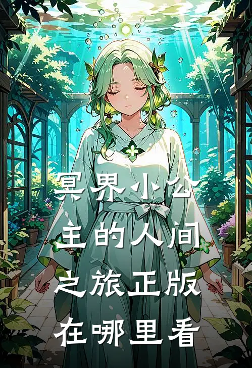 冥界小公主的人间之旅正版在哪里看