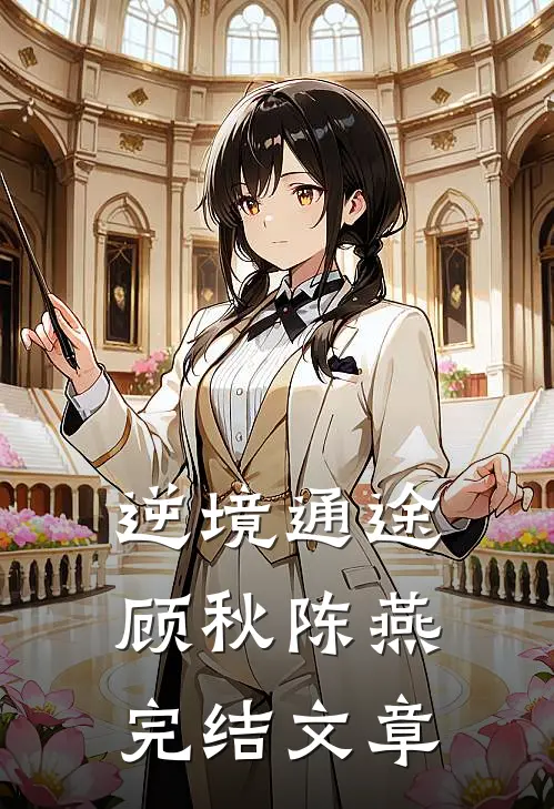 逆境通途顾秋陈燕完结文章