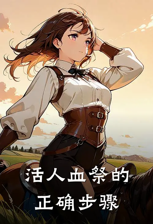 活人血祭的正确步骤