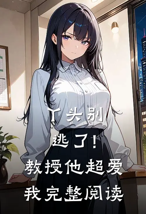 丫头别逃了!教授他超爱我完整阅读