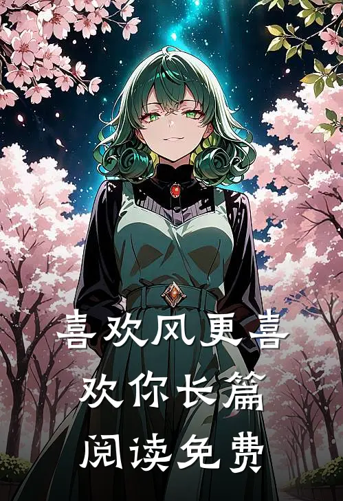 喜欢风更喜欢你长篇阅读免费