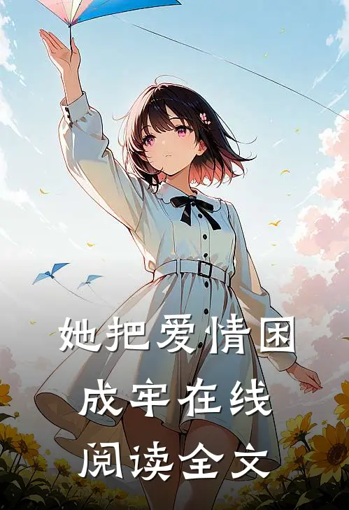 她把爱情困成牢在线阅读全文