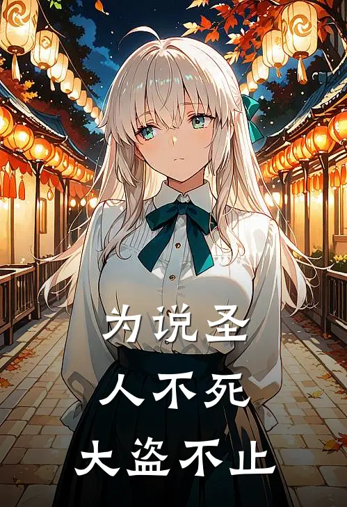 为说圣人不死,大盗不止