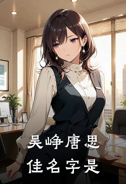 吴峥唐思佳名字是