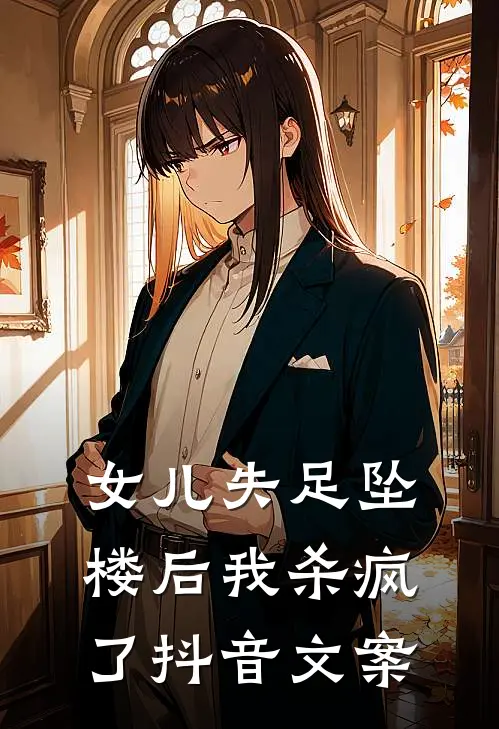 女儿失足坠楼后我杀疯了抖音文案