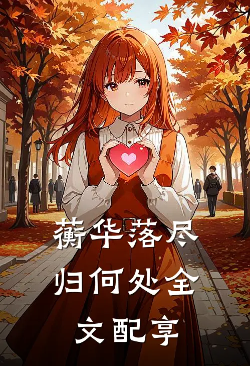 蘅华落尽归何处全文配享