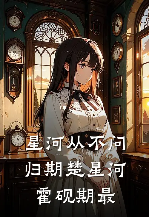 星河从不问归期楚星河霍砚期最