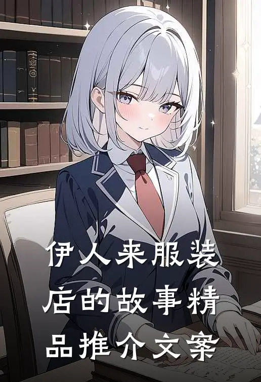 伊人来服装店的故事精品推介文案
