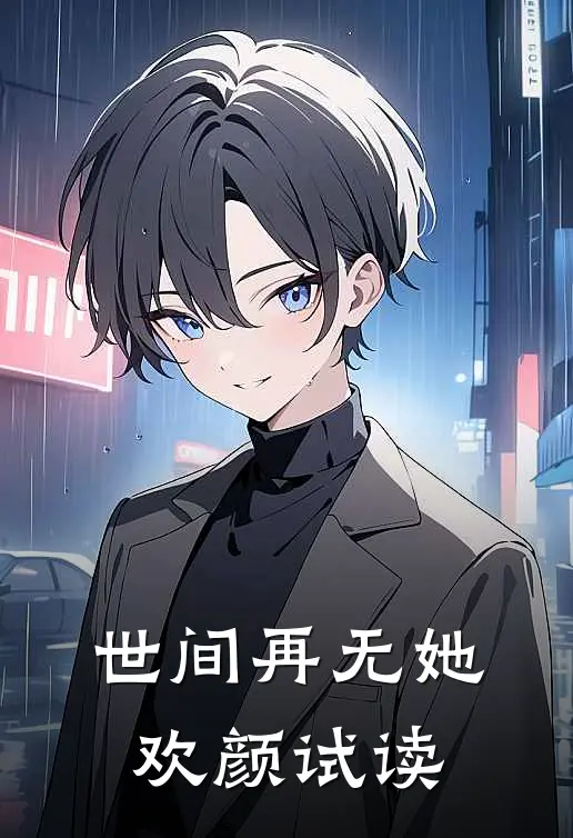 世间再无她欢颜试读