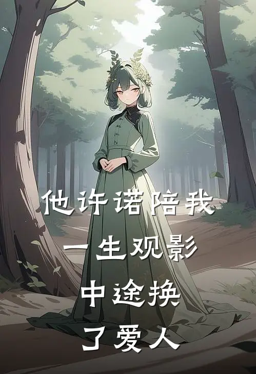 他许诺陪我一生观影,中途换了爱人英文