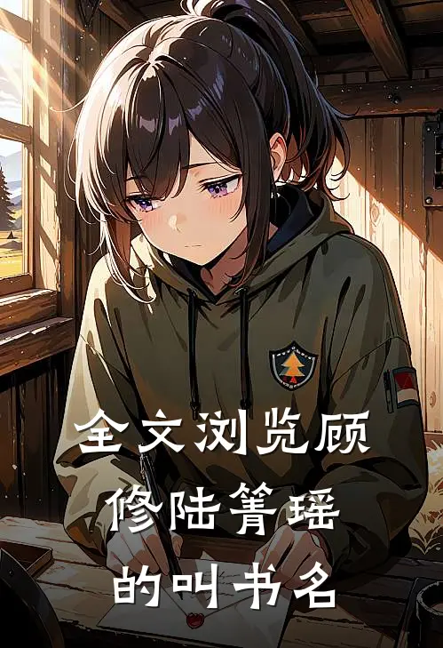 全文浏览顾修陆箐瑶的叫书名