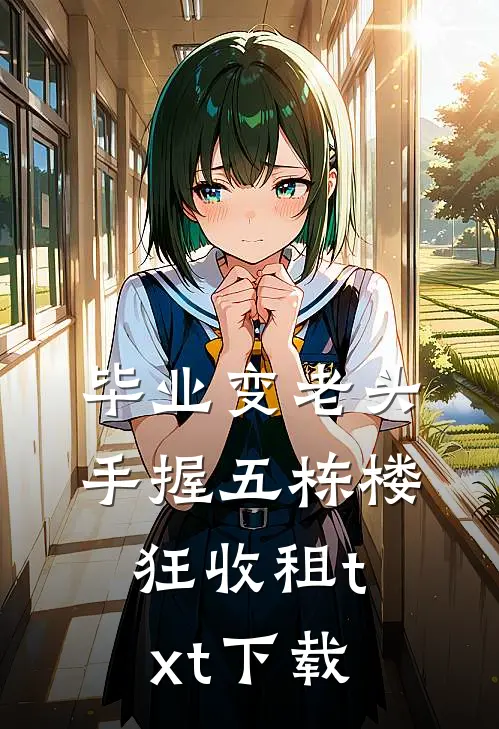毕业变老头，手握五栋楼狂收租txt下载