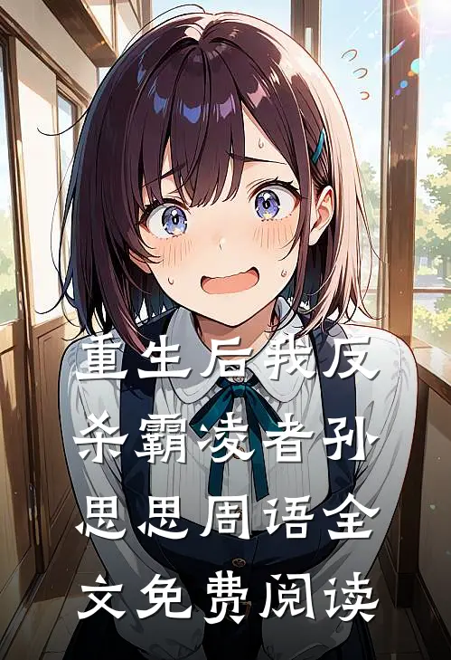 重生后我反杀霸凌者孙思思周语全文免费阅读