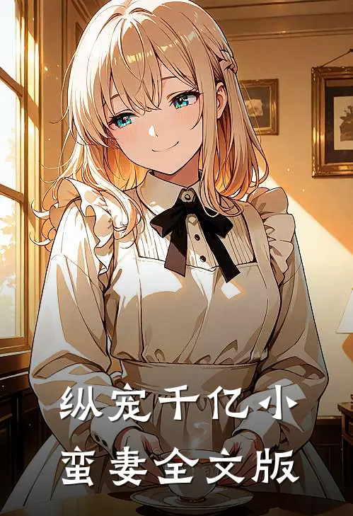 纵宠千亿小蛮妻全文版