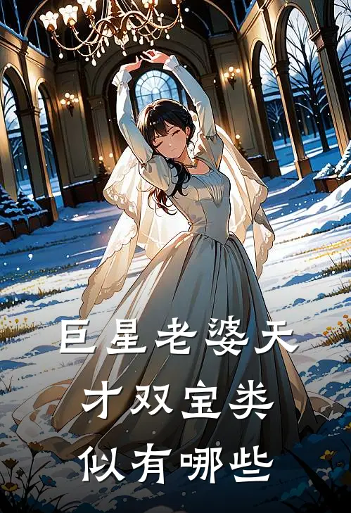 巨星老婆天才双宝类似有哪些